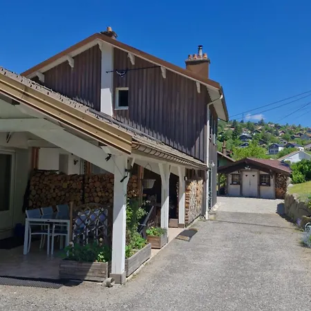 Spacieux Et Lumineux Proche Centre Gérardmer